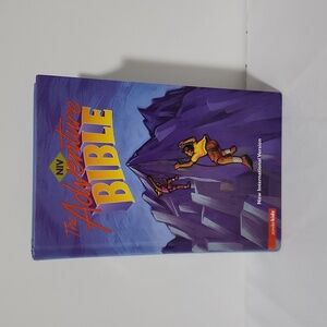 New NIV Adventure Bible